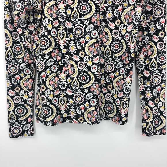 Boden Smocked Neck Black Topic Charm - Picture 8 of 13